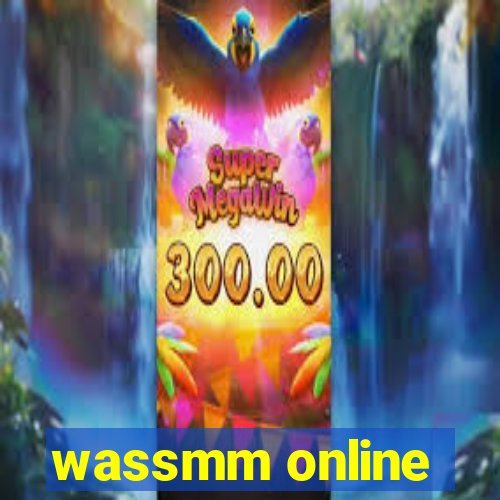 wassmm online